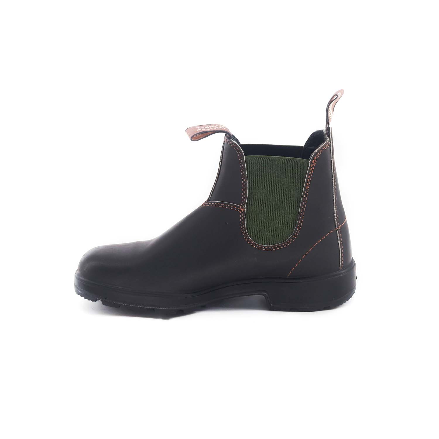 Blundstone 519 Marrone Verde